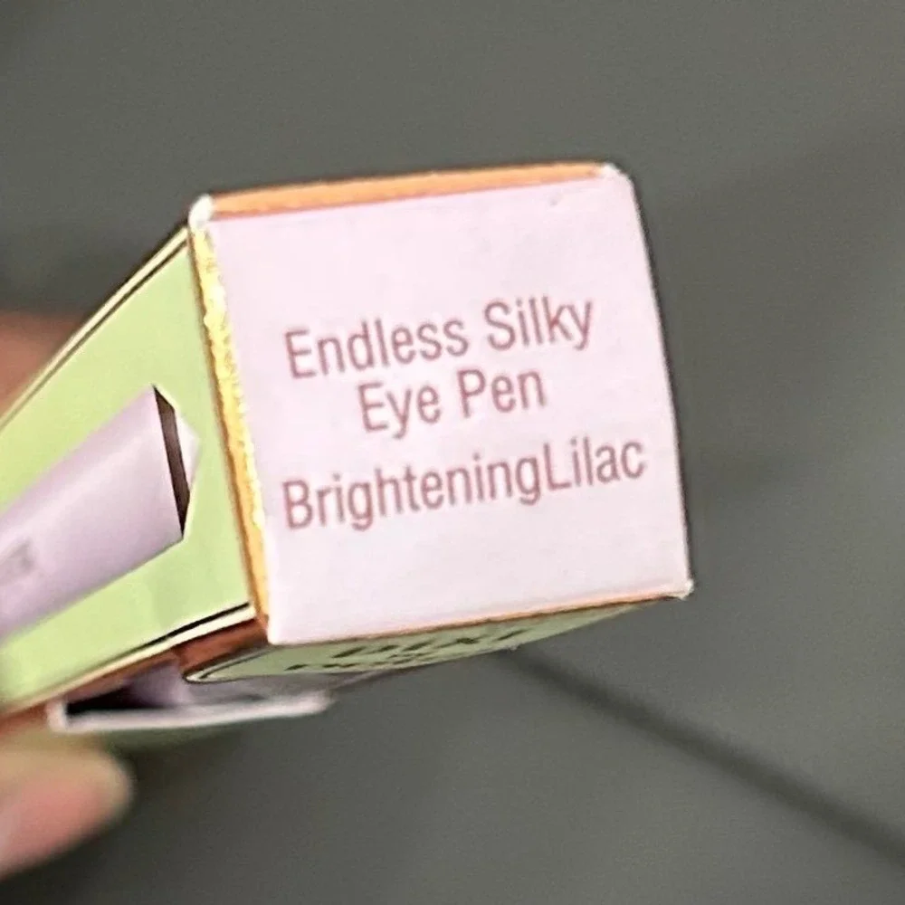 Pixi by Petra Endless Silky Eye Pen Brightening Lilac Water Resistant Gel Liner